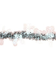 Halloween Skull Tinsel