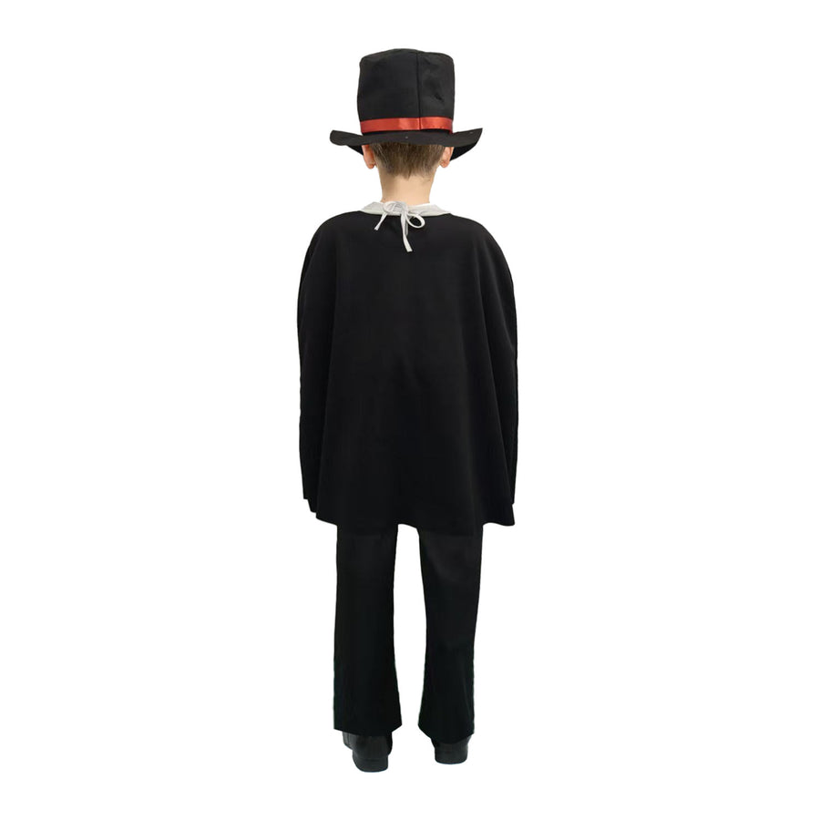 Children Magician Costume