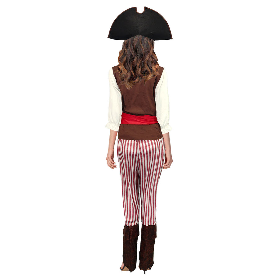 Adult Pirate Lass Costume