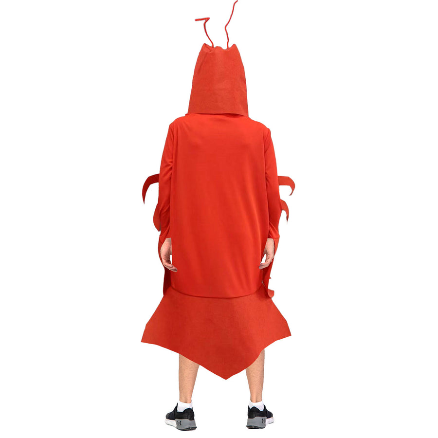 Adult Lobster Costume