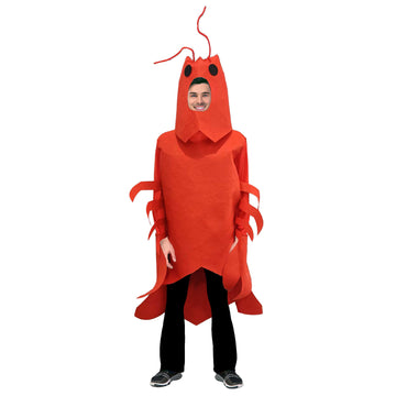 Adult Lobster Costume