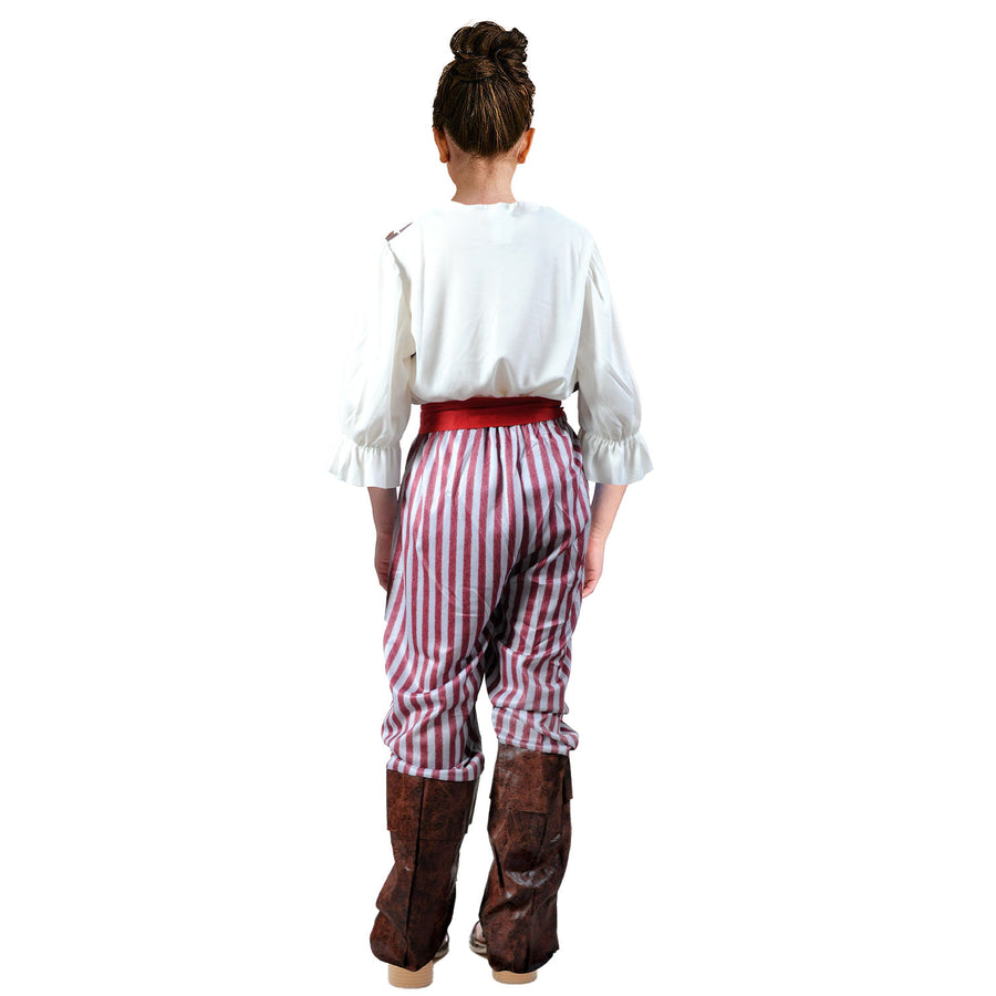 Children Pirate First Mate Costume