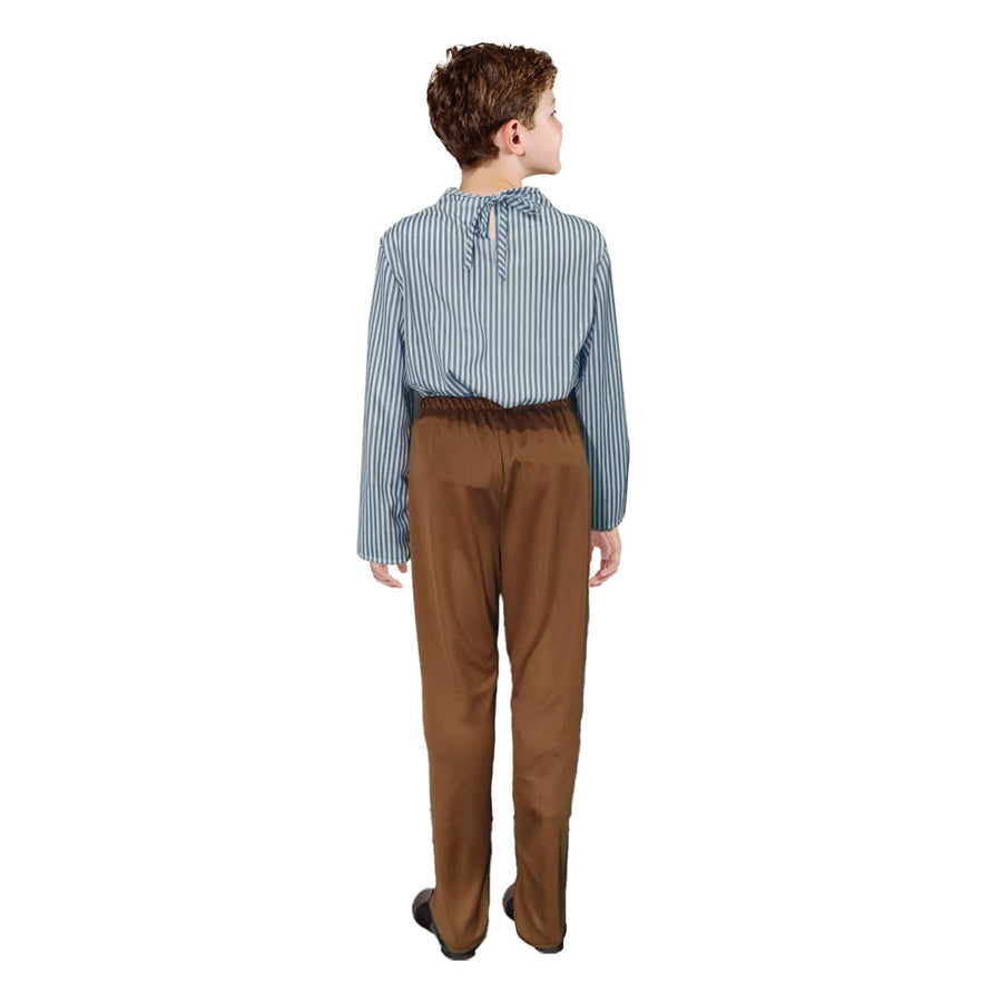 Children Pioneer Boy Costume