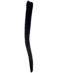 Black Animal Tail (Clip On)
