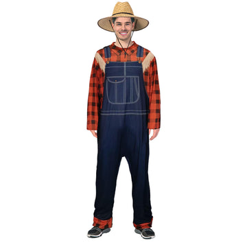 Adult Farmer Costume