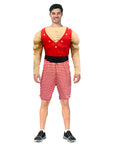 Adult Strong Man Costume