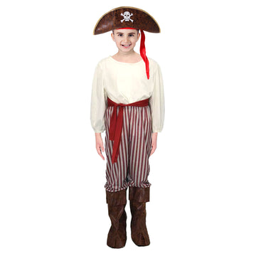 Children Pirate First Mate Costume