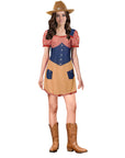 Adult Country Cowgirl Costume