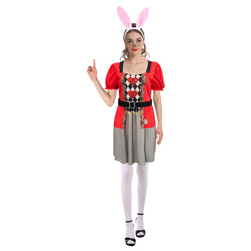 Adult Royal Rabbit Costume