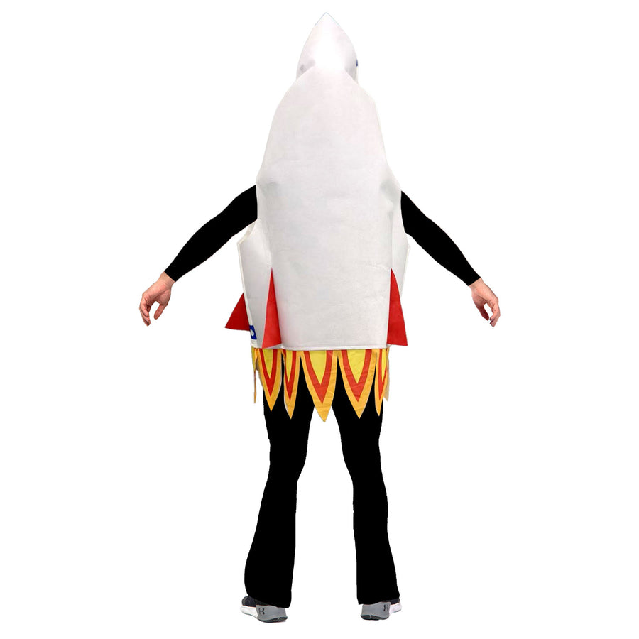 Adult Rocket Ship Costume