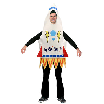 Adult Rocket Ship Costume