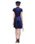 Adult Police Lady Costume
