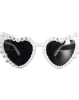 Bride To Be Pearl Beaded Party Glasses