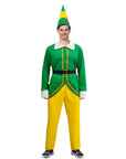 Adult Green Elf Costume