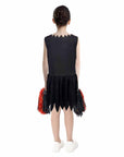 Children Zombie Cheerleader Costume