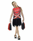 Children Zombie Cheerleader Costume