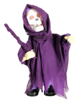 Animated Skeleton Reaper