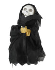 Animated Skeleton Reaper