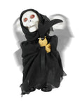 Animated Skeleton Reaper