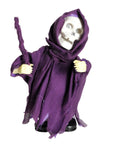 Animated Skeleton Reaper