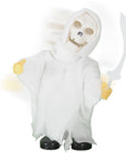 Animated Skeleton Reaper
