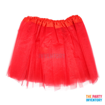 Children Tutu (Red)