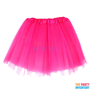 Children Tutu (Hot Pink)