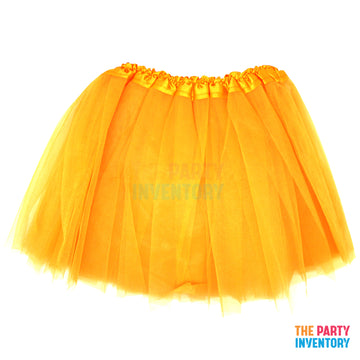 Children Tutu (Orange)