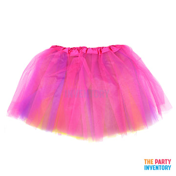 Children Tutu (Rainbow)