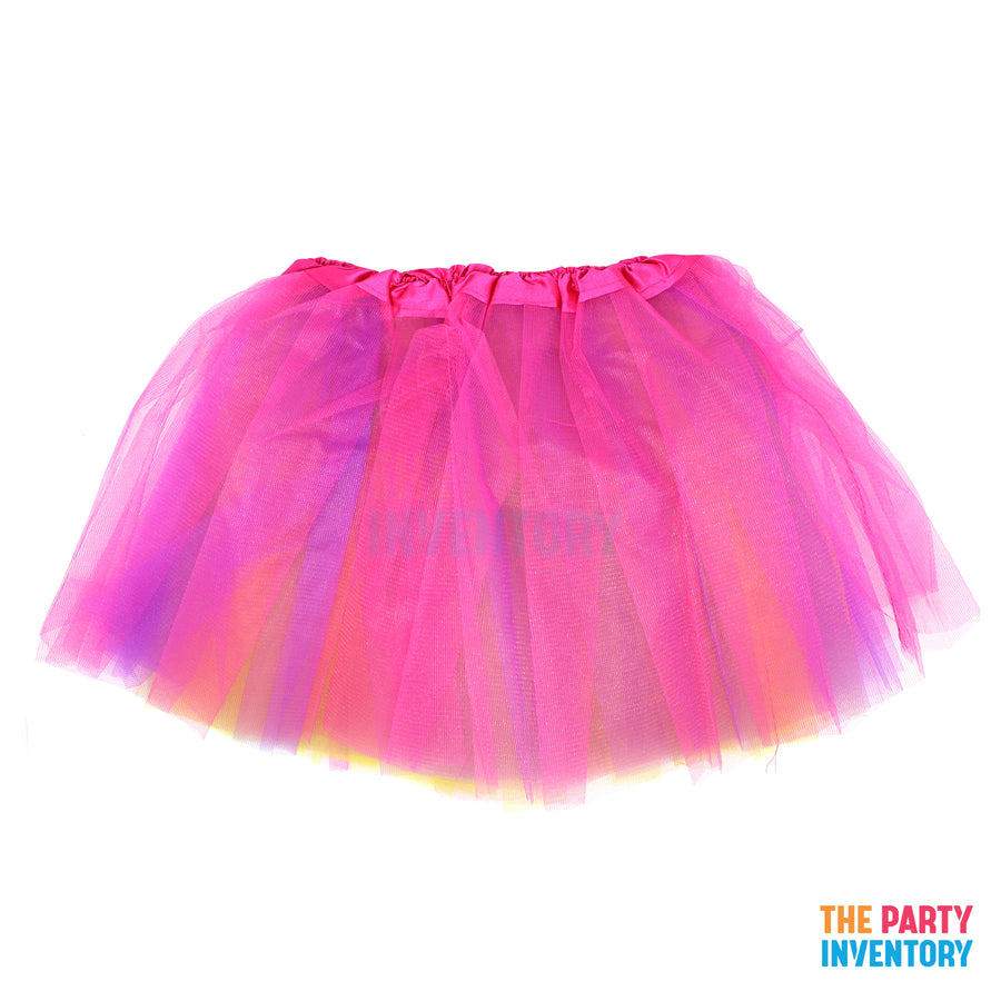 Children Tutu (Rainbow)