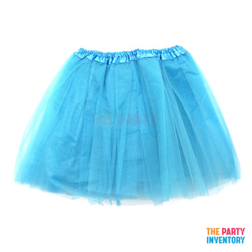 Adult Tutu (Light Blue)