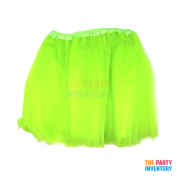 Adult Tutu (Light Green)