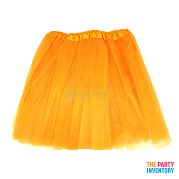 Adult Tutu (Orange)