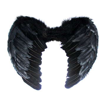 Angel Wing (Black)