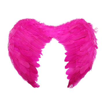 Angel Wing (Hot Pink)