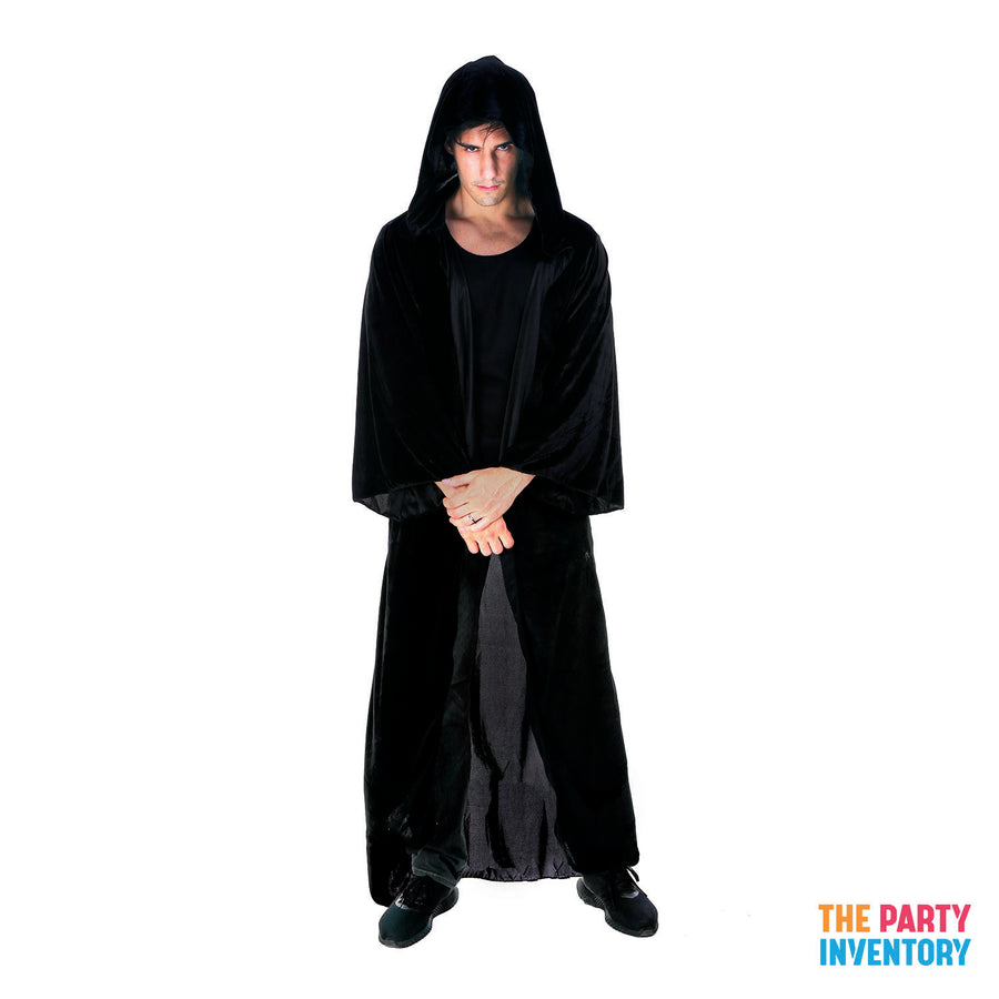 Adult Wizard Costume Kit (Blue)