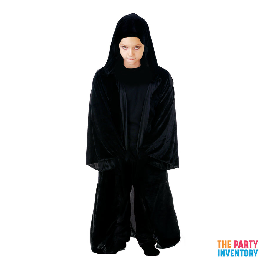 Children's Wizard Costume Kit (Blue)