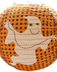 Halloween Orange & Black Party Decoration Kit