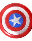 Small Plastic All American Hero Shield