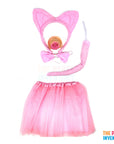 Pig Costume Kit Deluxe