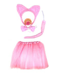 Pig Costume Kit Deluxe