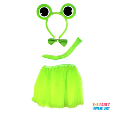 Frog Costume Kit Deluxe