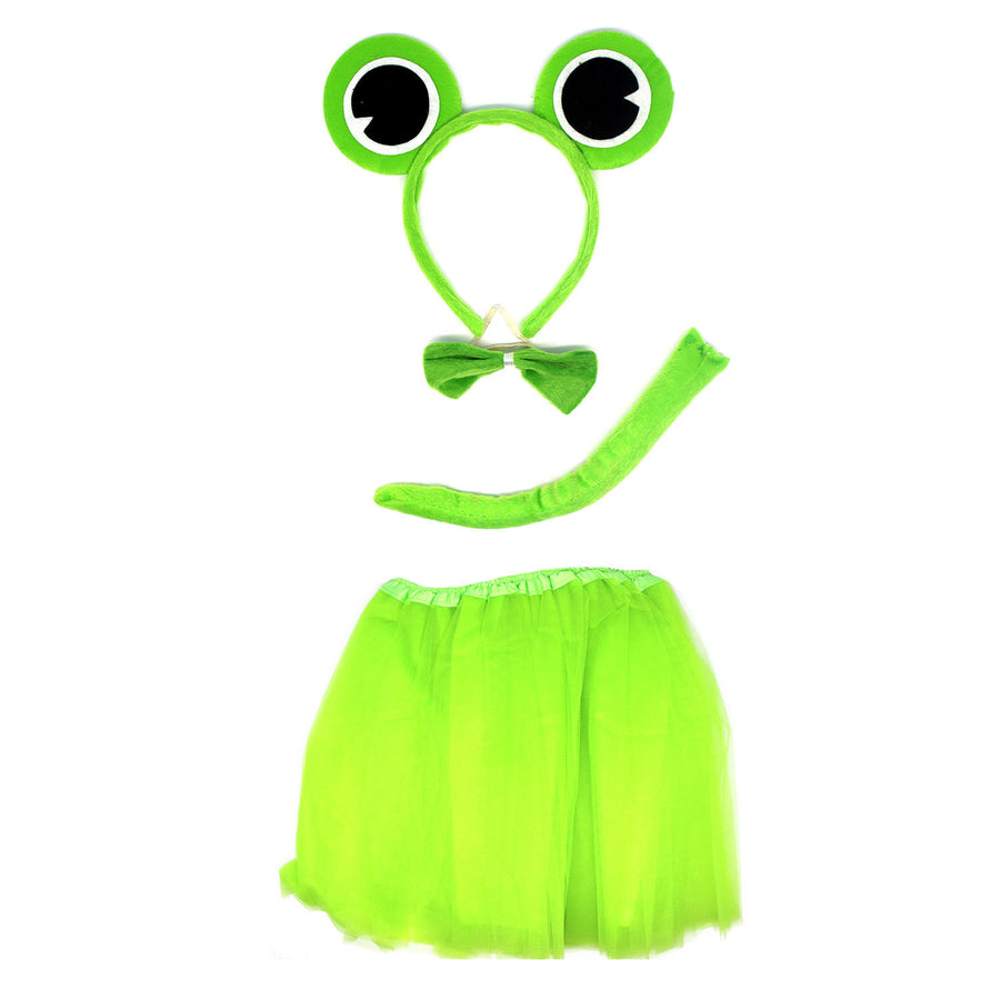 Frog Costume Kit Deluxe