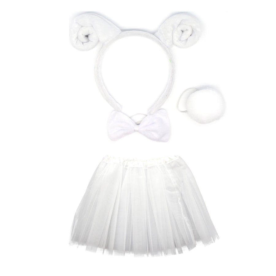 Sheep Costume Kit Deluxe