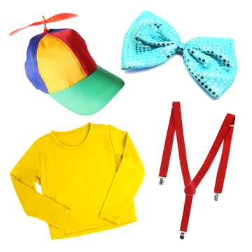 Silly Boys Costume Kit (Kids/Adult)