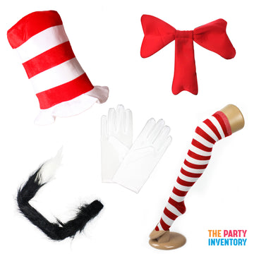 Silly Cat Costume Accessory Kit