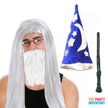 Wizard Costume Accessory Kit