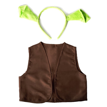 Ogre Costume Kit (Kids/Adults)