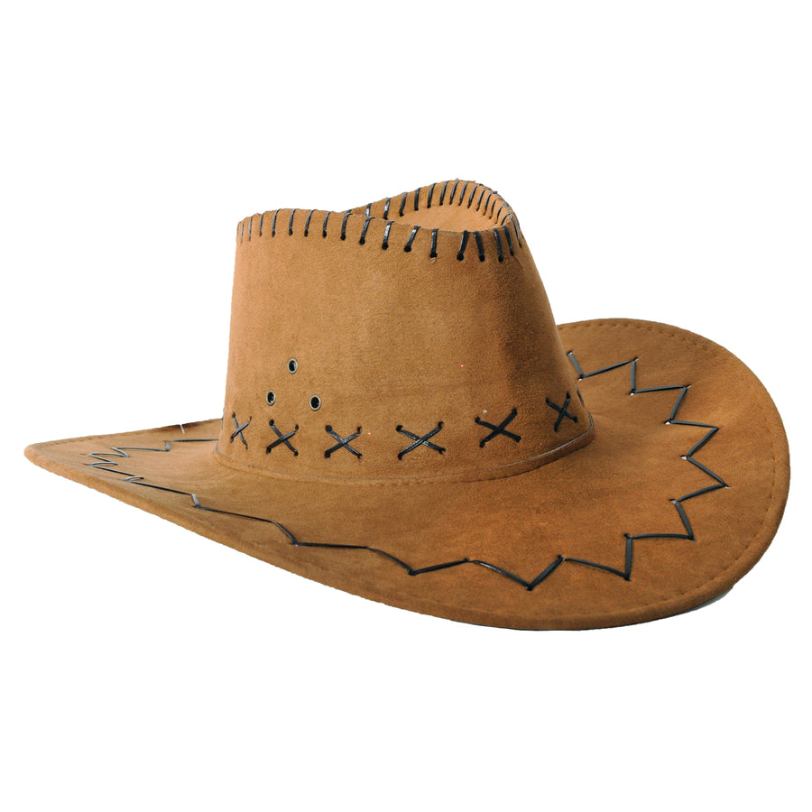Cowboy Hat (Light Brown)