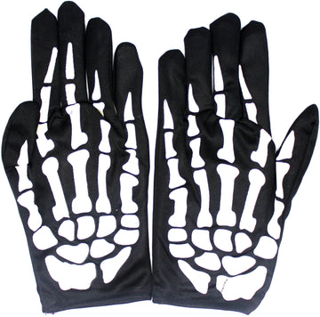 Children's Skeleton Gloves